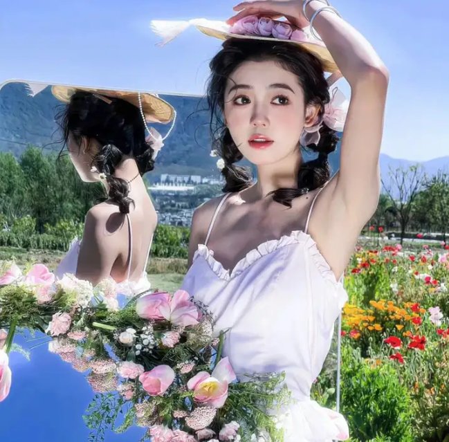 社交女王的升天之旅
